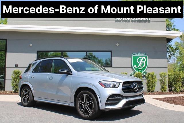 2022 Mercedes-Benz Gle 350