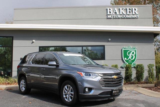 2020 Chevrolet Traverse