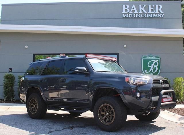 2024 Toyota 4runner