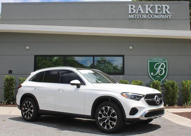2025 Mercedes-Benz Glc 350e