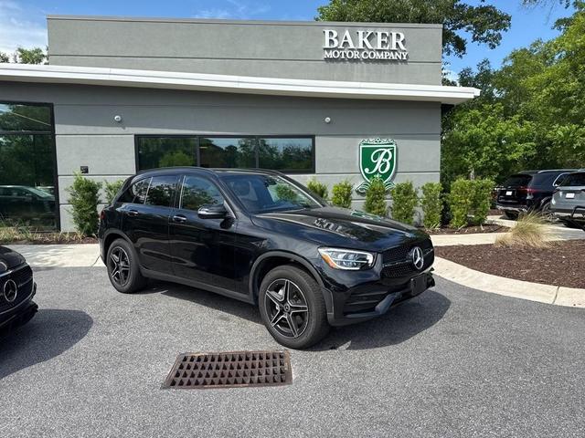 2021 Mercedes-Benz Glc 300