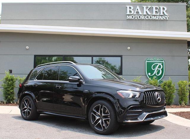 2021 Mercedes-Benz Amg Gle 53