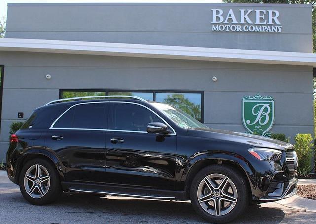 2024 Mercedes-Benz Gle 350