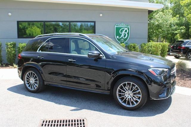 2024 Mercedes-Benz Gle 450 Plug-in Hybrid