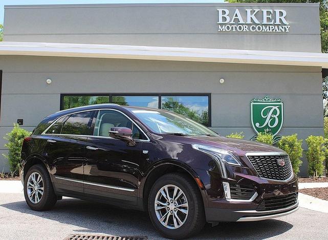 2021 Cadillac XT5