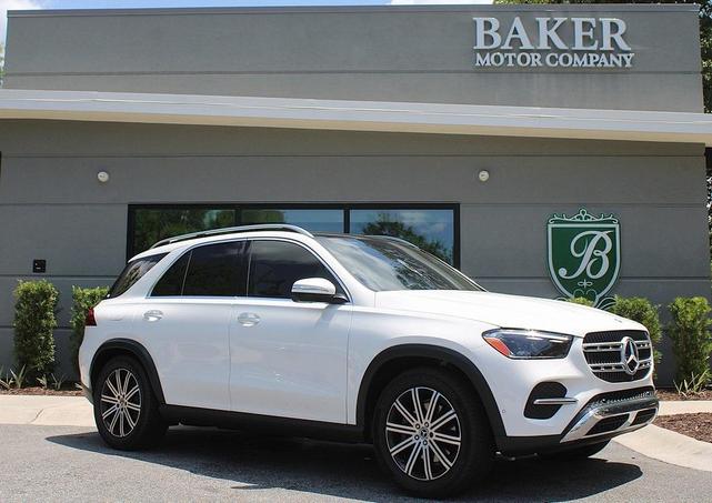 2024 Mercedes-Benz Gle 350