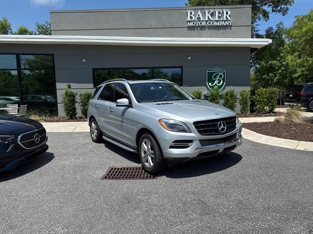 2015 Mercedes-Benz M-Class
