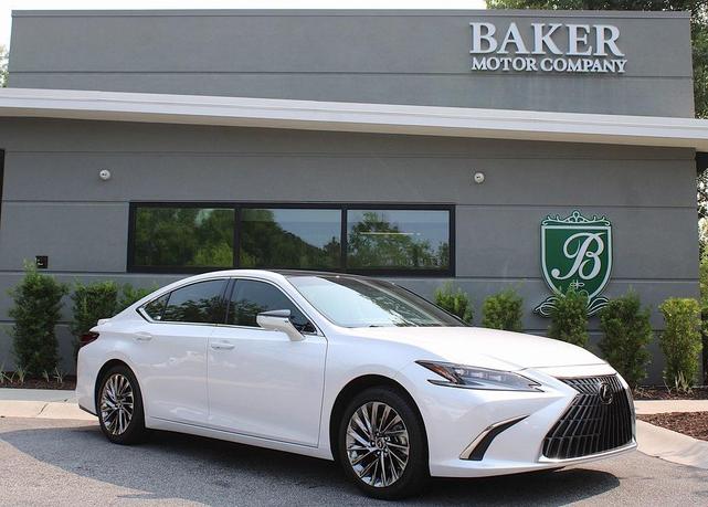 2025 Lexus Es 350