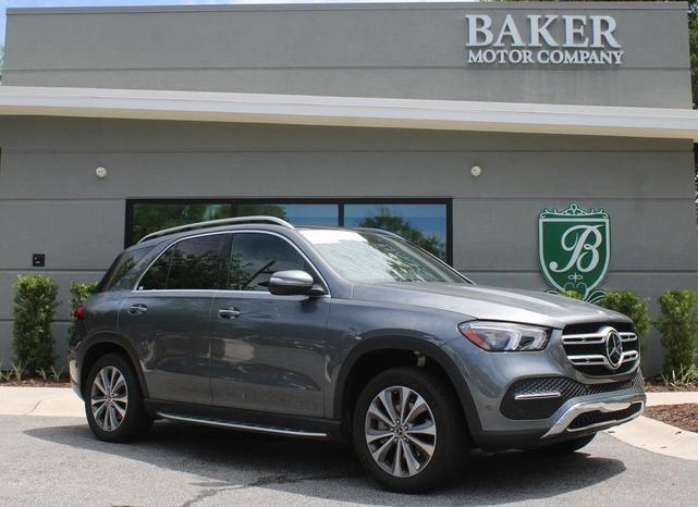 2023 Mercedes-Benz Gle 350