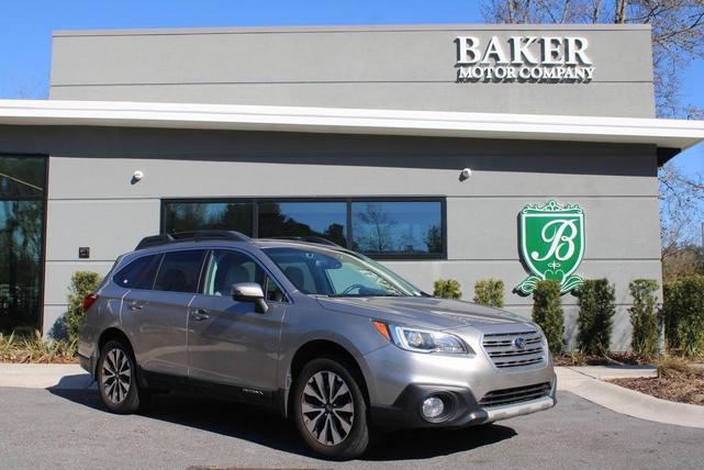 2016 Subaru Outback