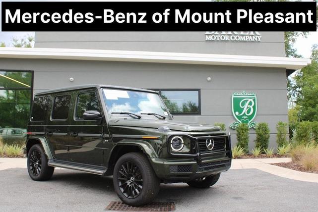 2022 Mercedes-Benz G-Class