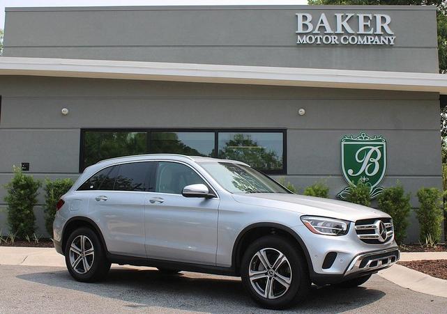 2022 Mercedes-Benz Glc 300