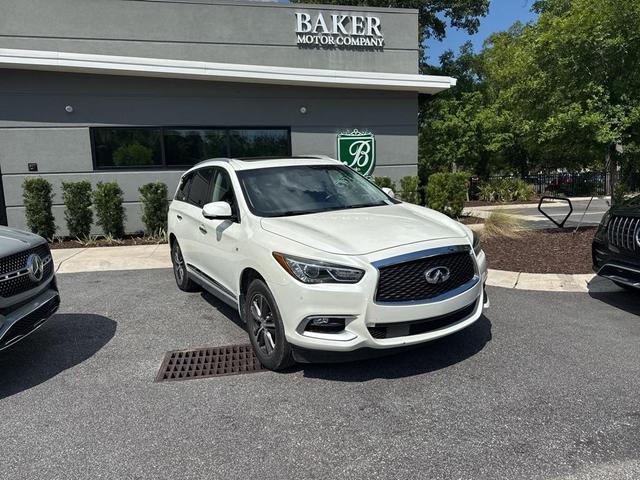 2016 Infiniti QX60