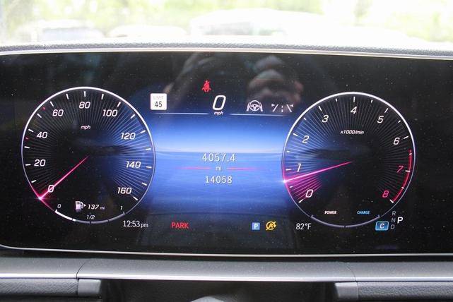 Photo of 2024 Alpine Gray Mercedes-Benz GLE 350