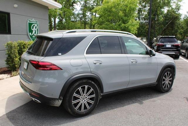 Photo of 2024 Alpine Gray Mercedes-Benz GLE 350