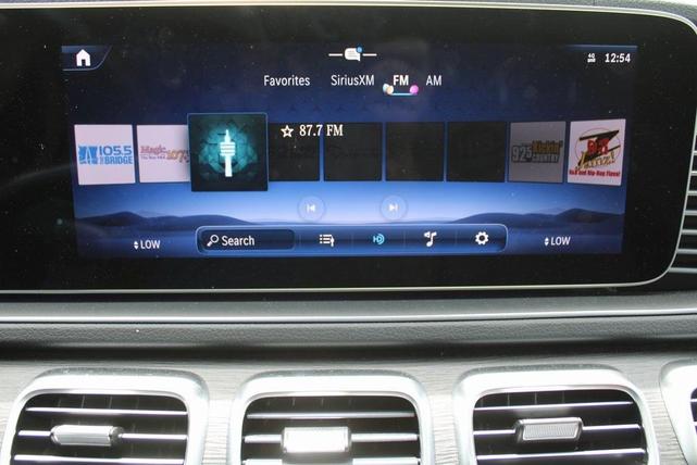 Photo of 2024 Alpine Gray Mercedes-Benz GLE 350