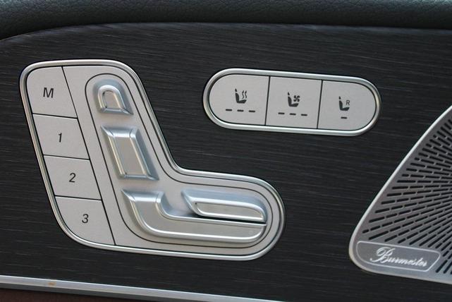 Photo of 2024 Alpine Gray Mercedes-Benz GLE 350