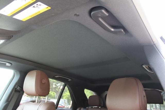 Photo of 2024 Alpine Gray Mercedes-Benz GLE 350