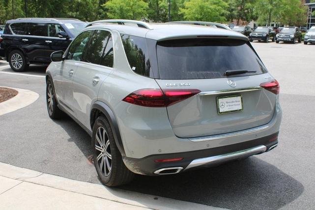Photo of 2024 Alpine Gray Mercedes-Benz GLE 350