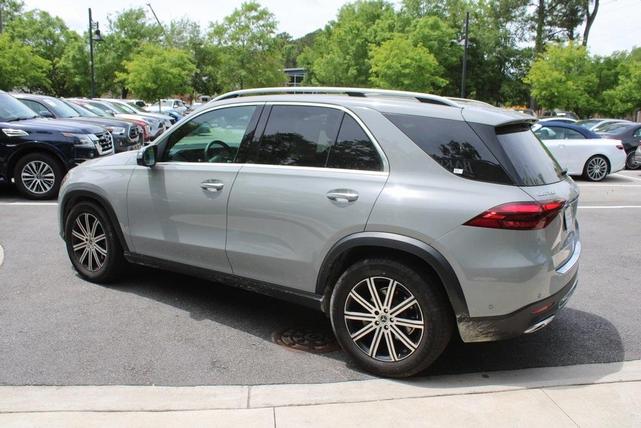Photo of 2024 Alpine Gray Mercedes-Benz GLE 350