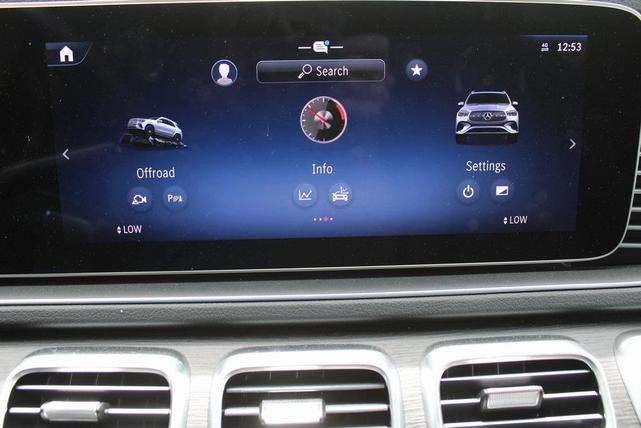 Photo of 2024 Alpine Gray Mercedes-Benz GLE 350