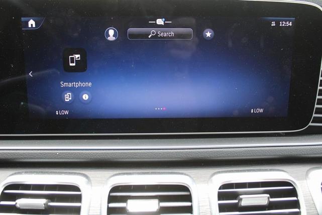 Photo of 2024 Alpine Gray Mercedes-Benz GLE 350