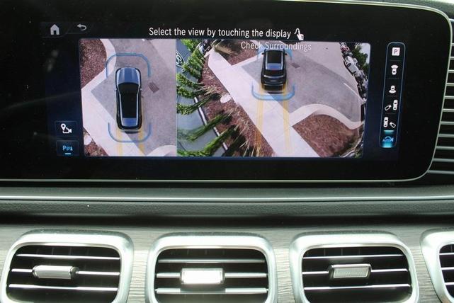 Photo of 2024 Alpine Gray Mercedes-Benz GLE 350