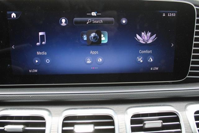 Photo of 2024 Alpine Gray Mercedes-Benz GLE 350