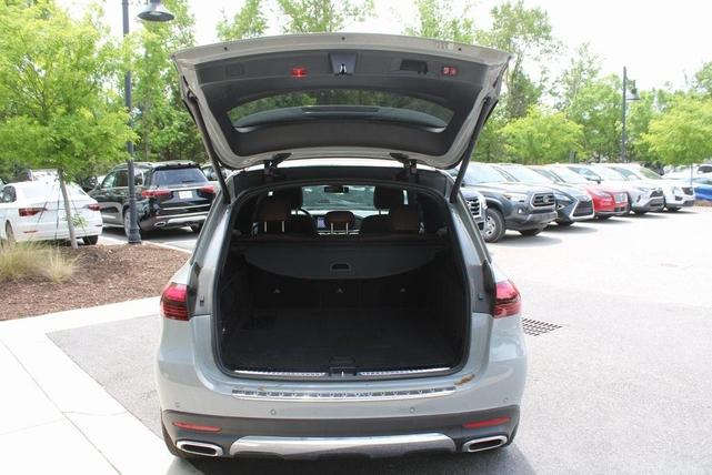Photo of 2024 Alpine Gray Mercedes-Benz GLE 350