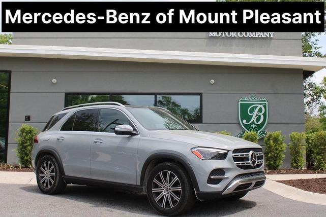 2024 Mercedes-Benz Gle 350
