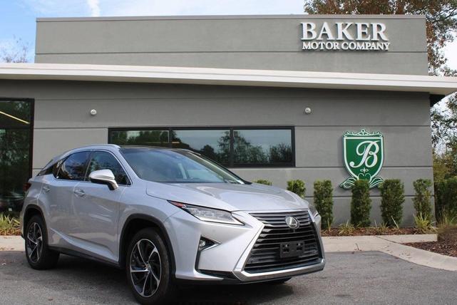 2016 Lexus Rx 350