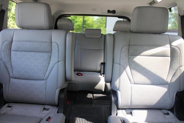 Photo of 2024 Magnetic Gray Metallic Toyota Sequoia