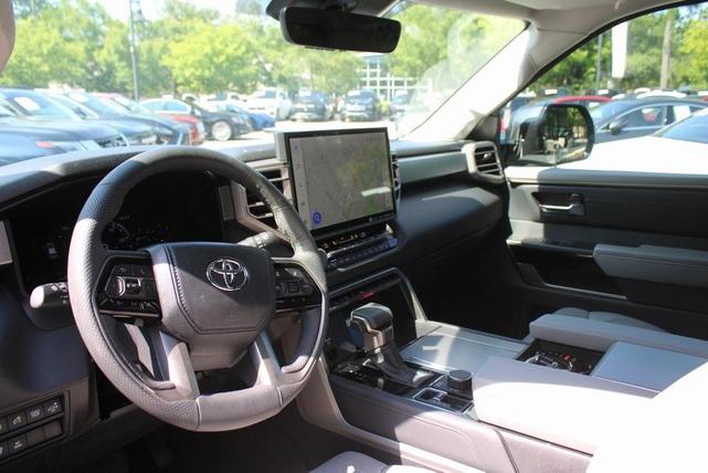 Photo of 2024 Magnetic Gray Metallic Toyota Sequoia