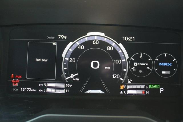 Photo of 2024 Magnetic Gray Metallic Toyota Sequoia