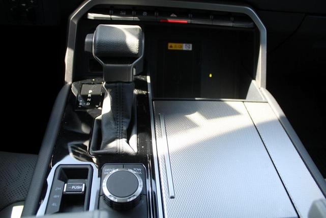 Photo of 2024 Magnetic Gray Metallic Toyota Sequoia