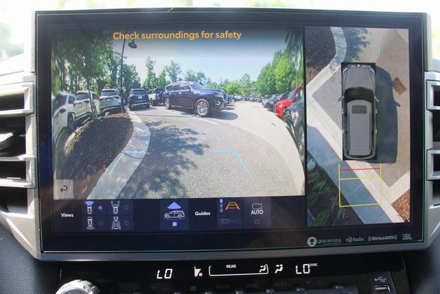 Photo of 2024 Magnetic Gray Metallic Toyota Sequoia
