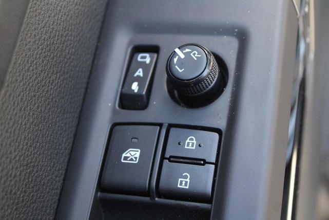 Photo of 2024 Magnetic Gray Metallic Toyota Sequoia