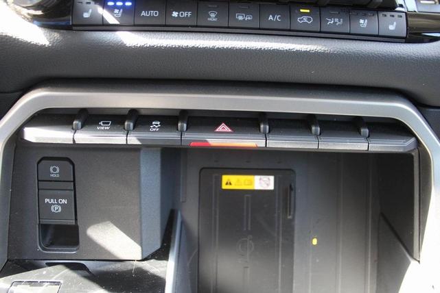 Photo of 2024 Magnetic Gray Metallic Toyota Sequoia