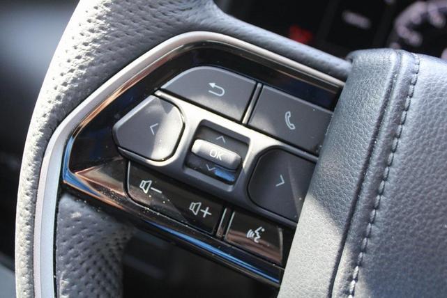 Photo of 2024 Magnetic Gray Metallic Toyota Sequoia