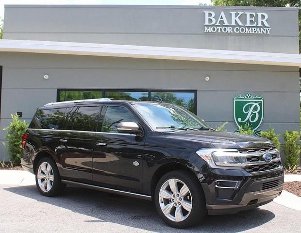 2022 Ford Expedition Max