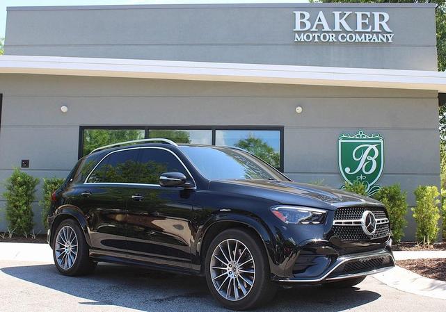 2025 Mercedes-Benz Gle 580