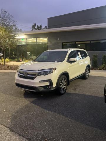 2019 Honda Pilot