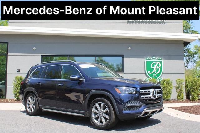 2022 Mercedes-Benz Gls 450