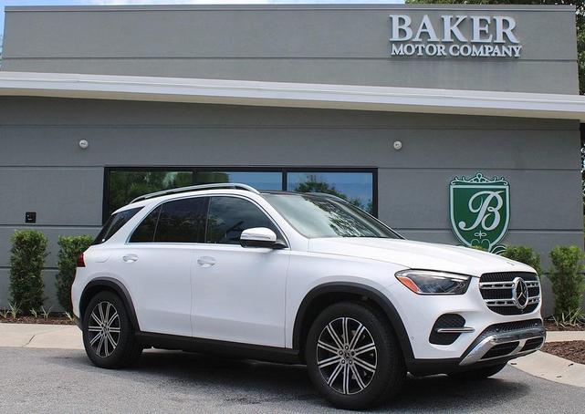 2024 Mercedes-Benz Gle 350