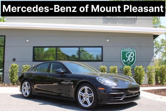 2021 Porsche Panamera