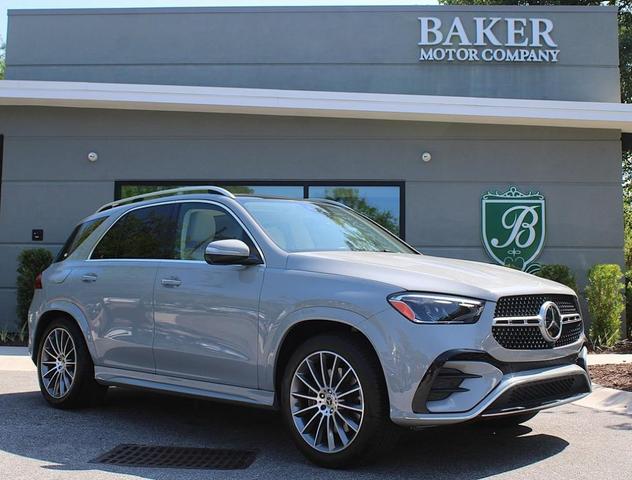 2024 Mercedes-Benz Gle 350