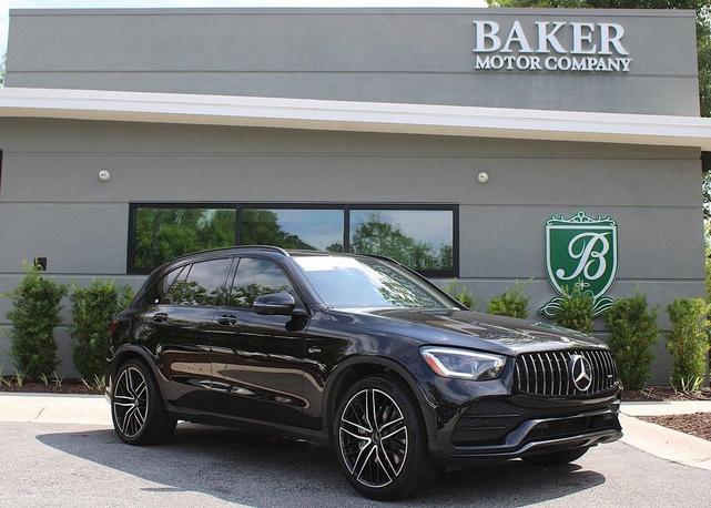 2021 Mercedes-Benz Amg Glc 43