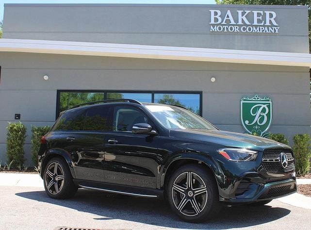 2025 Mercedes-Benz Gle 450e