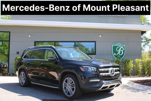 2021 Mercedes-Benz Gls 450