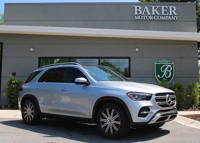 2024 Mercedes-Benz Gle 350